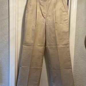 Brooks Brothers Tan Women's Trousers size 10